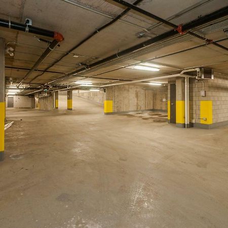 Penthouse On Charest - With Parking And Gym Quebec City Exterior photo