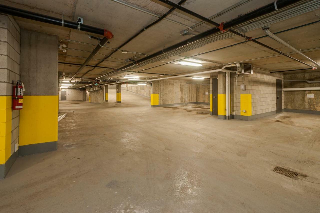 Penthouse On Charest - With Parking And Gym Quebec City Exterior photo